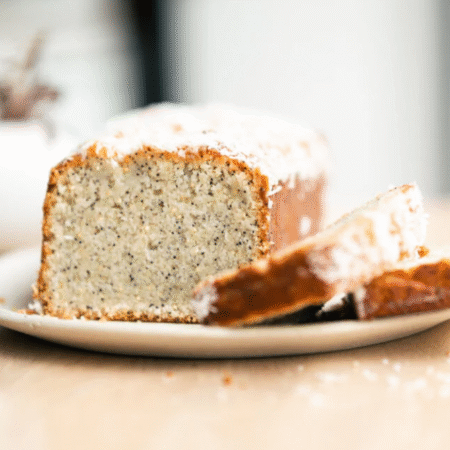 TLF Lemon Loaf