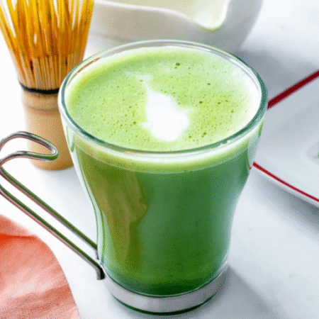 Matcha Latte